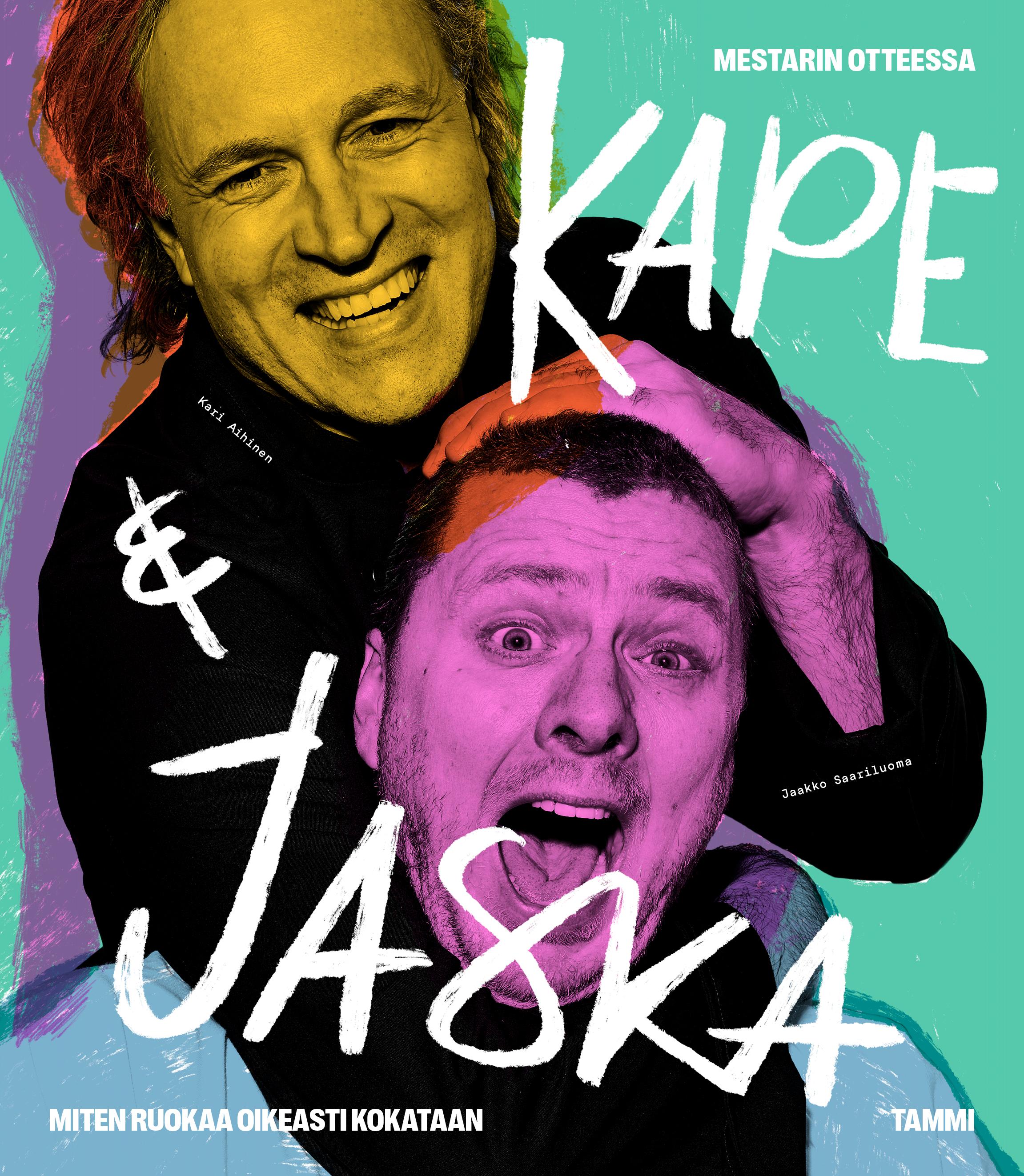 Kape Jaska Mestarin Otteessa